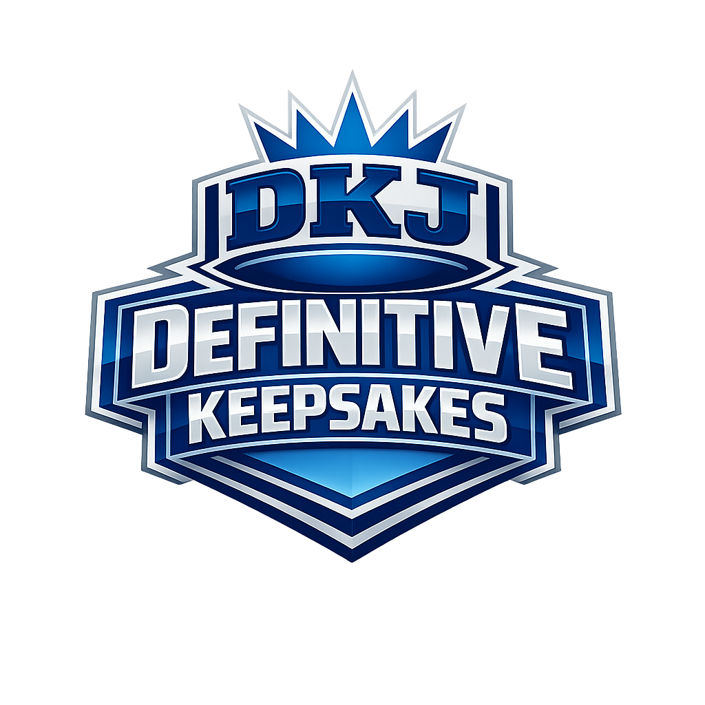 Definitive Keepsakes and Jerseys
